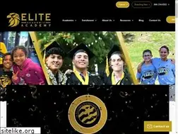 Sites similar to eliteacademic.com