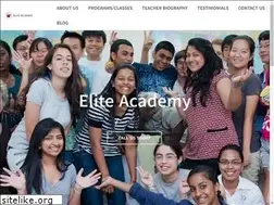 Sites similar to eliteacademy.com
