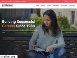 Sites similar to eliteacademy.in