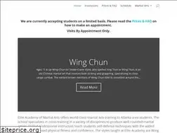 Sites similar to eliteacademyofmartialarts.com