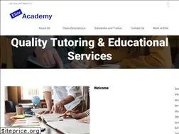 Sites similar to eliteacademyusa.com