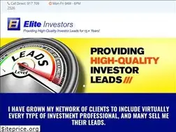 Sites similar to eliteaccreditedinvestors.com