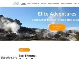 Sites similar to eliteadventures.co.nz