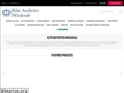 Sites similar to eliteaestheticswholesale.co.uk