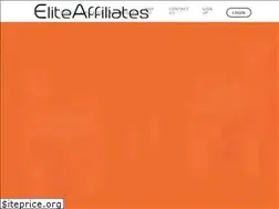 Sites similar to eliteaffiliates.co.uk