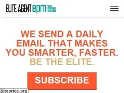 Sites similar to eliteagent.com.au