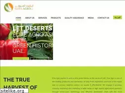 Sites similar to eliteagro.ae