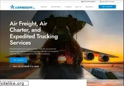 Sites similar to eliteairfreight.com