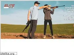 Sites similar to eliteairguns.com.br