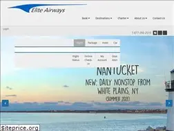Sites similar to eliteairways.com