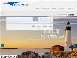 Sites similar to eliteairways.net