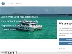 Sites similar to elitealliancehospitality.com