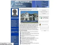Sites similar to eliteappraisaltx.com