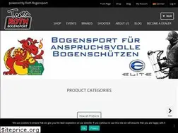 Sites similar to elitearchery.eu
