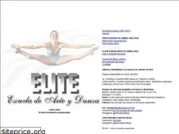 Sites similar to elitearteydanza.com.ar