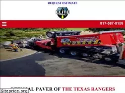 Sites similar to eliteasphalt.net