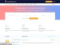 Sites similar to eliteassignmenthelp.com