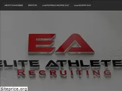 Sites similar to eliteathletesrecruiting.com