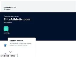 Sites similar to eliteathletic.com