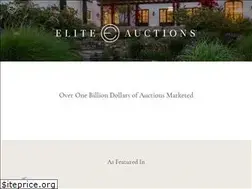 Sites similar to eliteauctions.com