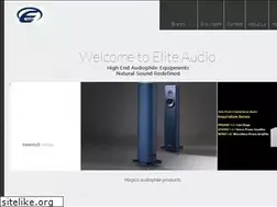 Sites similar to eliteaudios.com