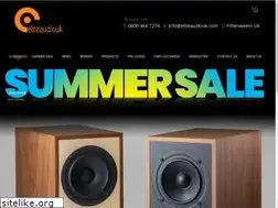 Sites similar to eliteaudiouk.com