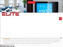 Sites similar to eliteaudiovideohomes.com