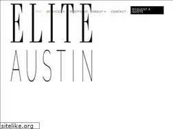 Sites similar to eliteaustin.com