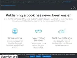 Sites similar to eliteauthors.com