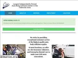 Sites similar to eliteautobodyva.com