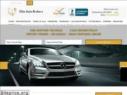 Sites similar to eliteautobrokers.com