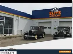 Sites similar to eliteautocaremn.com