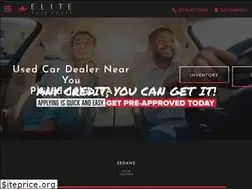 Sites similar to eliteautohouse.com