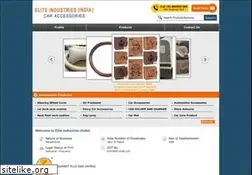 Sites similar to eliteautoindia.com
