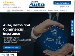 Sites similar to eliteautoinsurance.net
