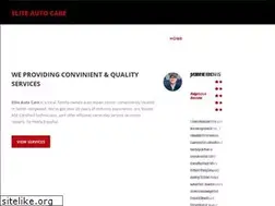 Sites similar to eliteautokare.com