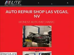 Sites similar to eliteautomotive.vegas