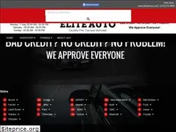 Sites similar to eliteautony.net