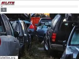 Sites similar to eliteautoparts.com
