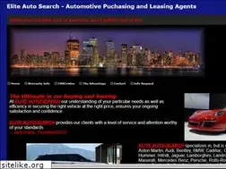 Sites similar to eliteautos.com
