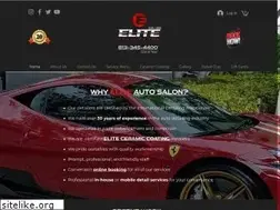 Sites similar to eliteautosalontampa.com