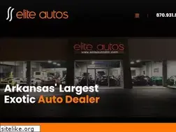 Sites similar to eliteautosllc.com