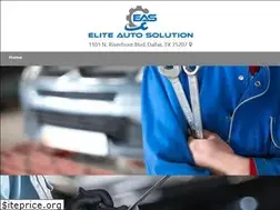Sites similar to eliteautosolution.com