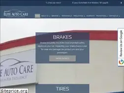 Sites similar to eliteautoweston.com