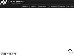 Sites similar to eliteav.services