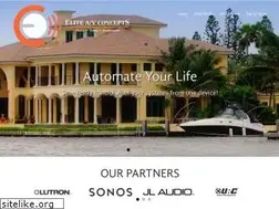 Sites similar to eliteavconcepts.com