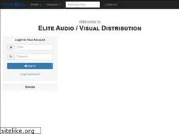 Sites similar to eliteavdist.com