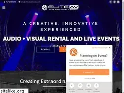 Sites similar to eliteavelements.com