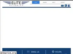 Sites similar to eliteavionics.com