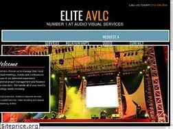 Sites similar to eliteavlc.com